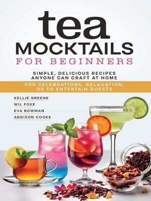 cover image of Tea Mocktails for Beginners